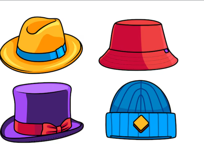 hats